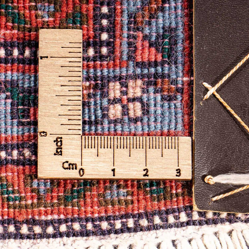 Perzisch tapijt - Klassiek - 102 x 73 cm - roest