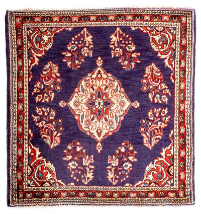 Sarouk Tapijt 68x91cm - Perzisch tapijt