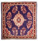 Sarouk Tapijt 91x68cm - Perzisch tapijt