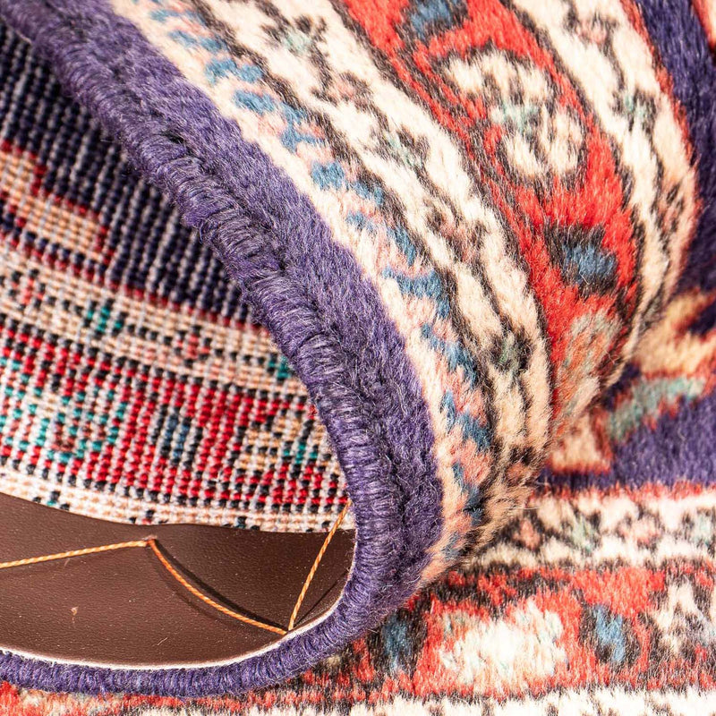 Perzisch tapijt - Klassiek - 91 x 68 cm - paars