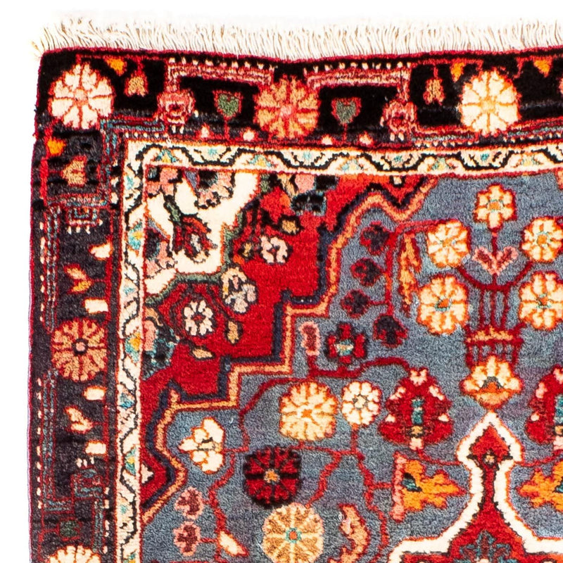 Perzisch tapijt - Klassiek - 95 x 60 cm - donkerrood