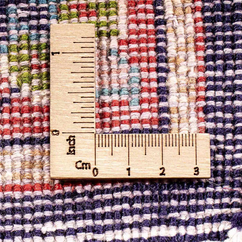 Perzisch tapijt - Klassiek - 98 x 75 cm - donkerblauw