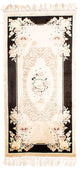 Chinese zijde Tapijt 138x69cm - Oosters Tapijt