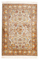 Indo Sarouk Tapijt 127x82cm - Oosters Tapijt