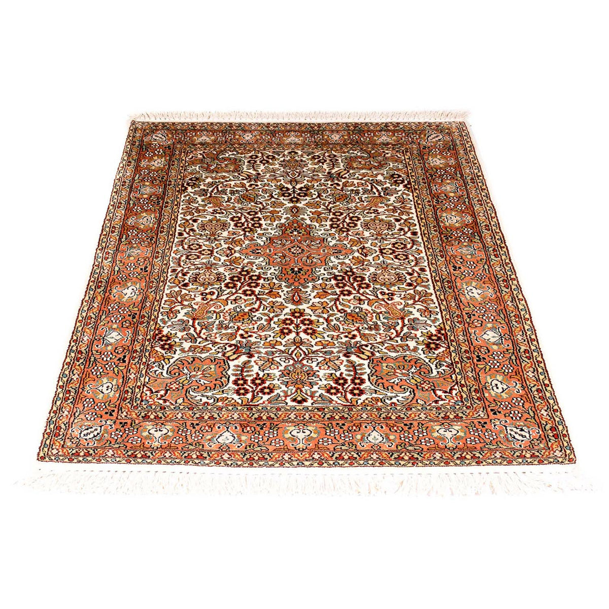 Oosters tapijt - Indus - 127 x 82 cm - beige