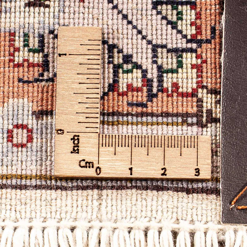 Perzisch tapijt - Tabriz - Royal - 114 x 76 cm - beige