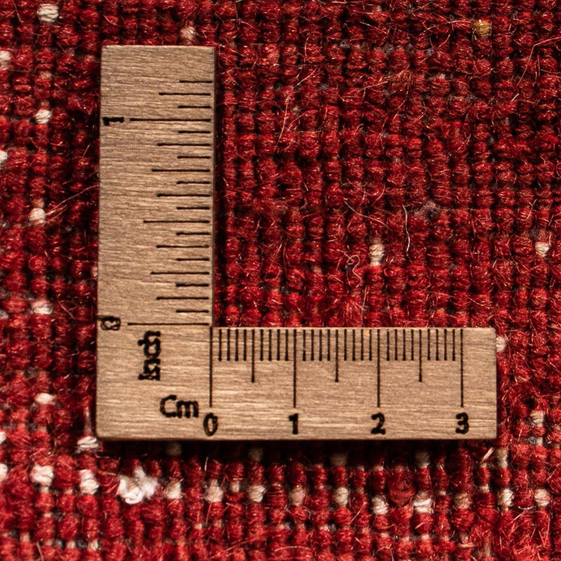 Gabbeh Tapijt - Loribaft Perzisch - 120 x 80 cm - donkerrood