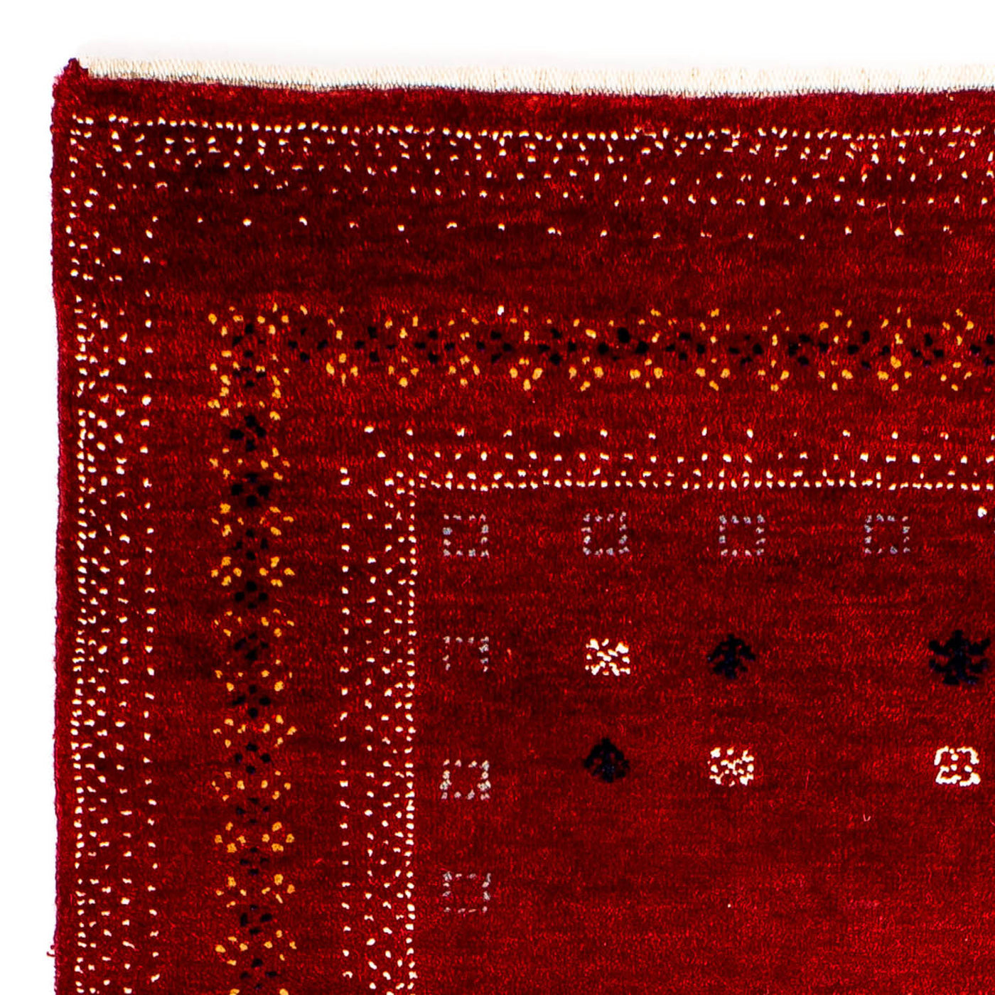 Loribaft Tapijt 120x81cm - Wollen tapijt