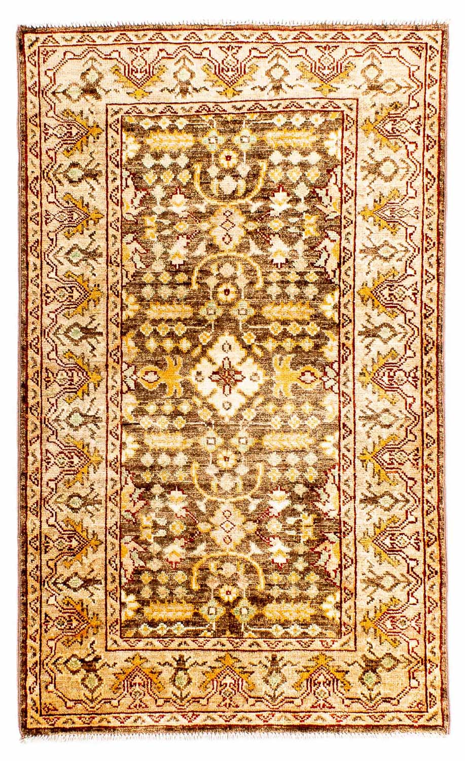 Ziegler tapijt - 120 x 79 cm - beige