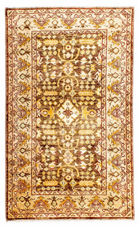 Ziegler tapijt - 120 x 79 cm - beige