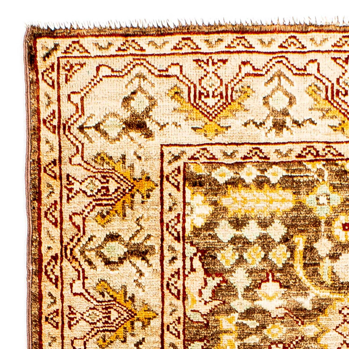 Ziegler tapijt - 120 x 79 cm - beige