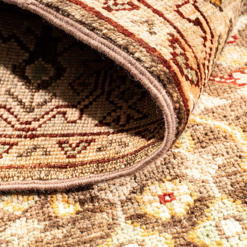 Ziegler tapijt - 120 x 79 cm - beige