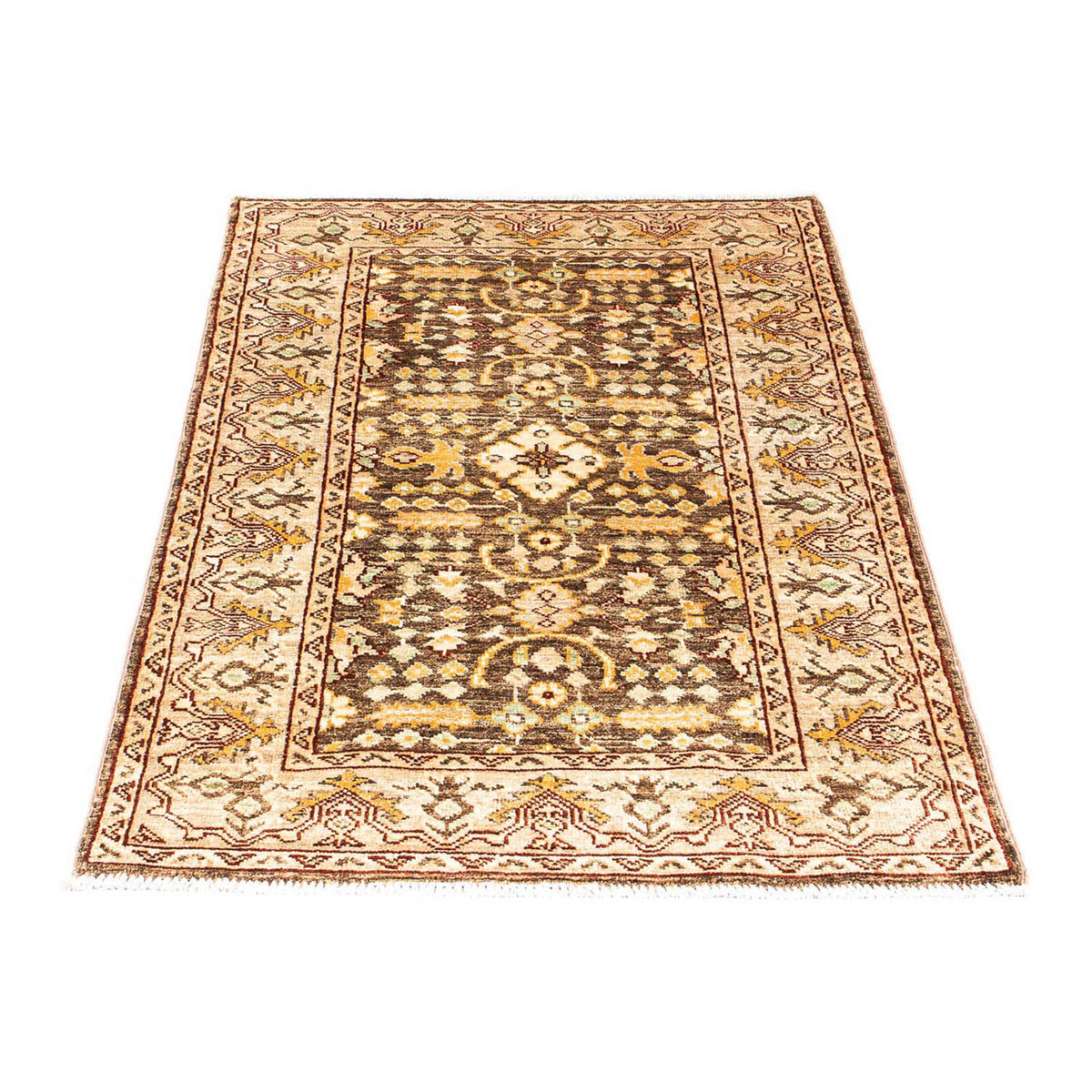 Ziegler tapijt - 120 x 79 cm - beige
