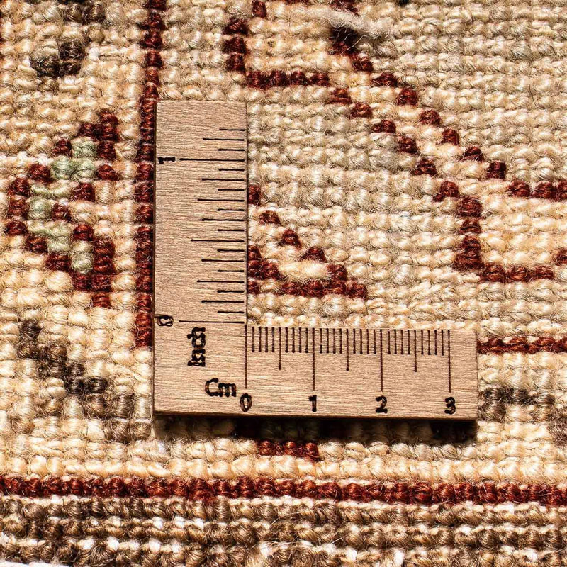 Ziegler tapijt - 120 x 79 cm - beige