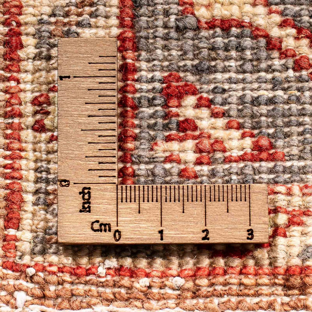 Ziegler tapijt - 122 x 80 cm - roest