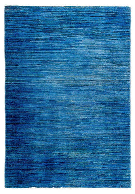 Ziegler tapijt - Modern - 125 x 85 cm - blauw