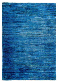 Ziegler tapijt - Modern - 125 x 85 cm - blauw
