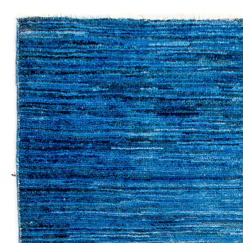 Ziegler tapijt - Modern - 125 x 85 cm - blauw