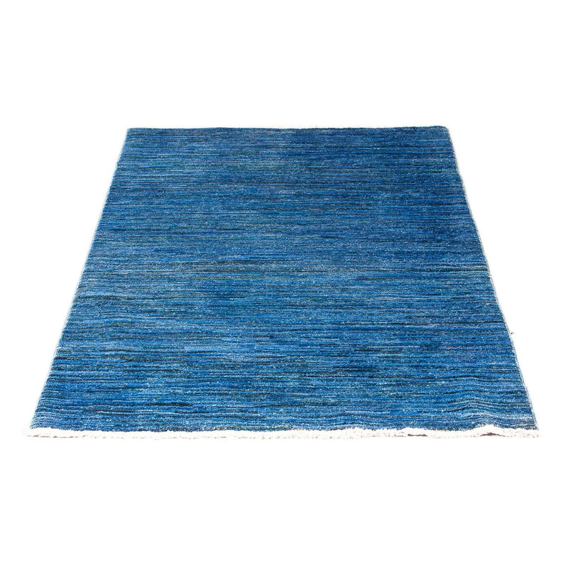 Ziegler tapijt - Modern - 125 x 85 cm - blauw