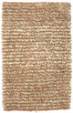 Hoogpolig tapijt 188x101cm - Hochflorteppich