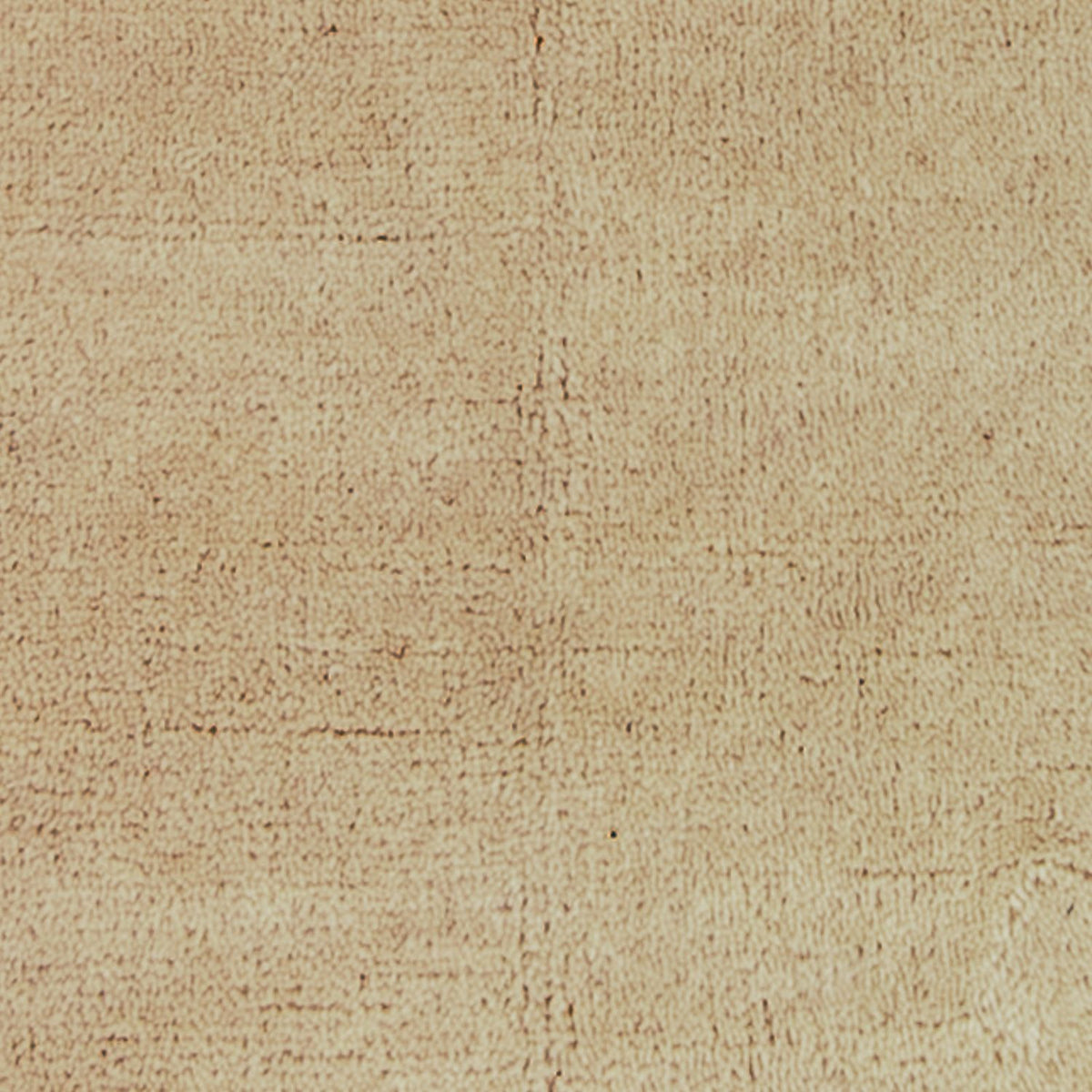 Gabbeh tapijt - Indus vierkant  - 170 x 170 cm - licht beige