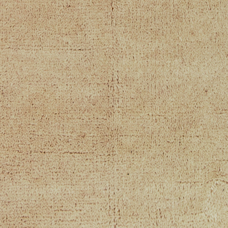 Gabbeh tapijt - Indus vierkant  - 170 x 170 cm - licht beige