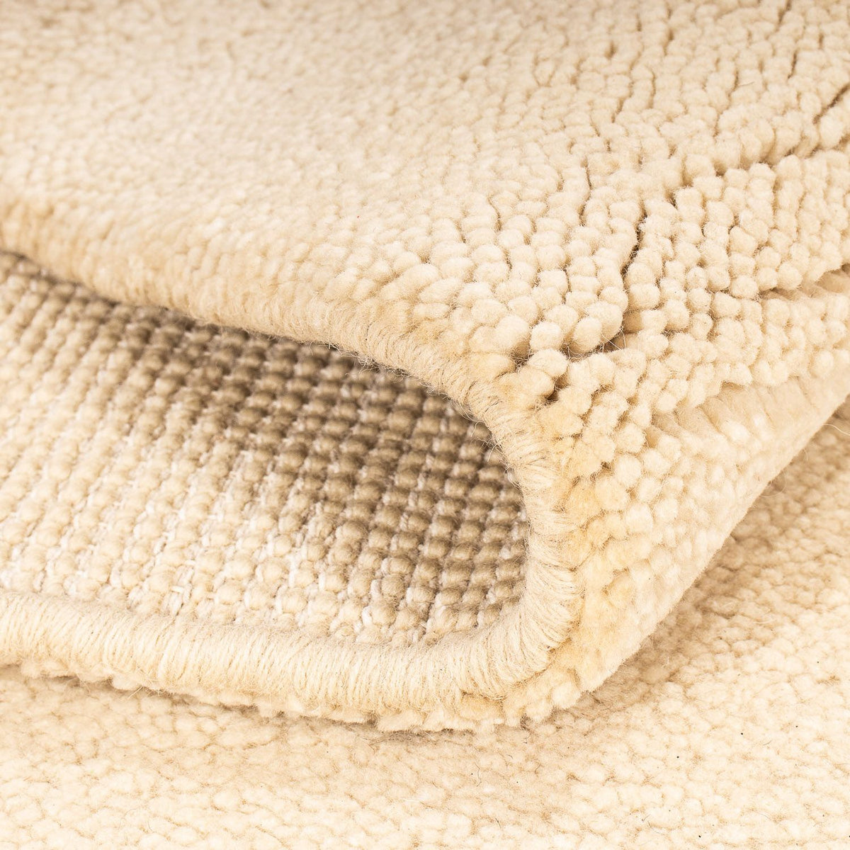 Gabbeh tapijt - Indus - 230 x 150 cm - beige