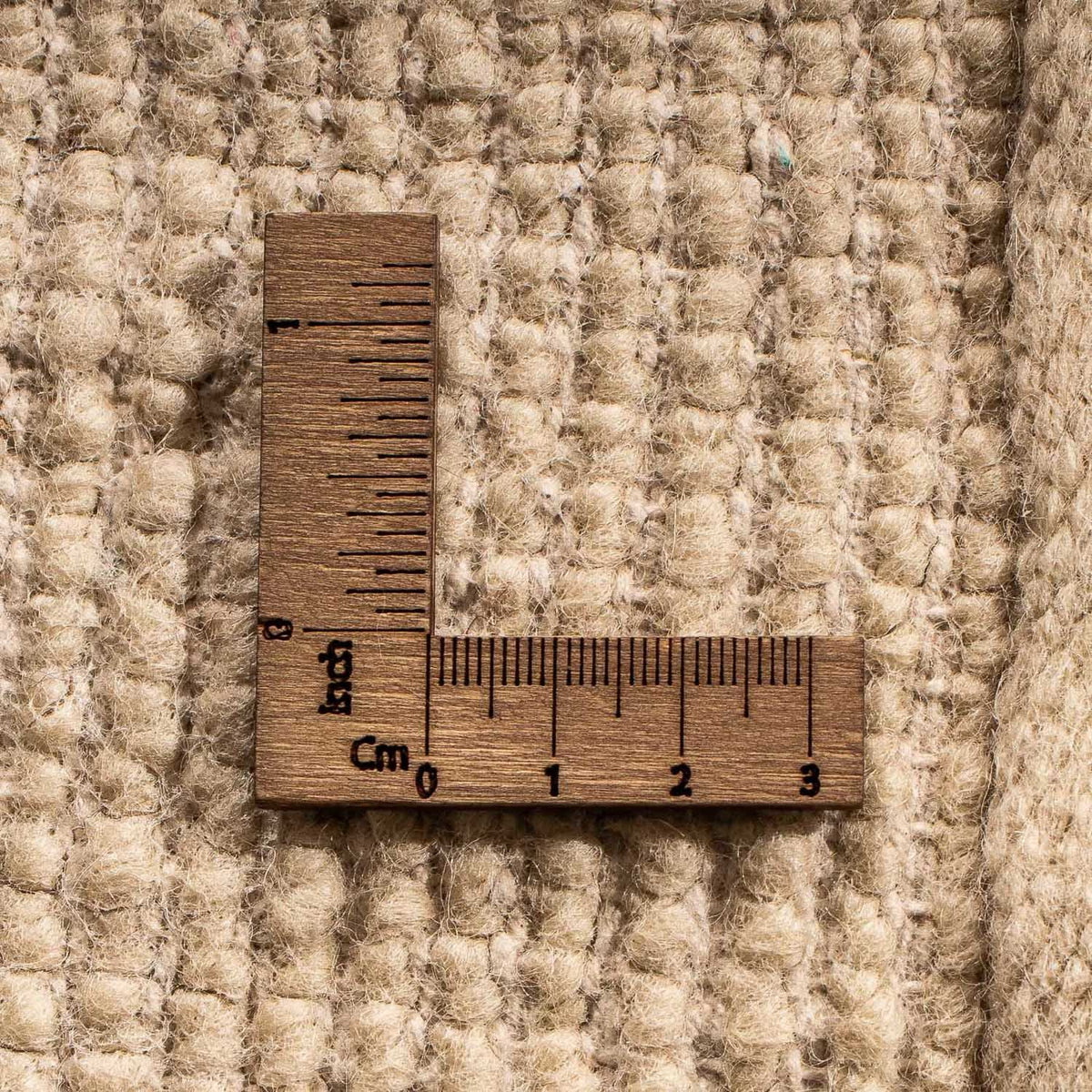 Gabbeh tapijt - Indus - 230 x 150 cm - beige