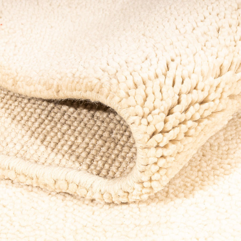 Gabbeh tapijt - Indus - 230 x 150 cm - beige