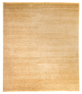 Gabbeh tapijt - Indus - 200 x 170 cm - lichtbruin