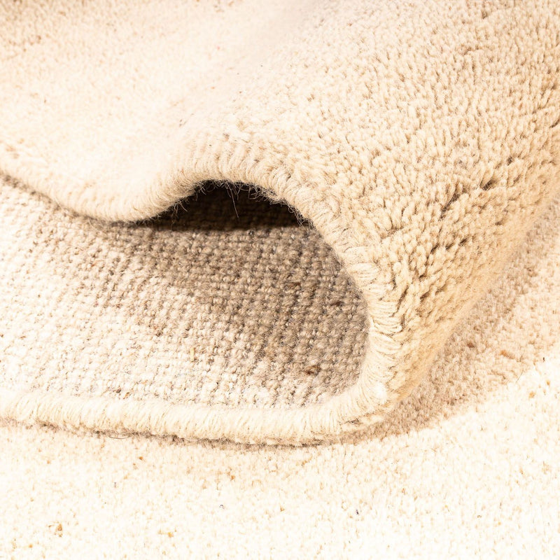 Gabbeh tapijt - Indus - 200 x 170 cm - lichtbruin