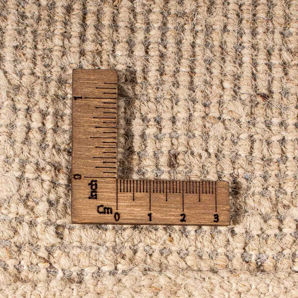 Gabbeh tapijt - Indus - 200 x 170 cm - lichtbruin