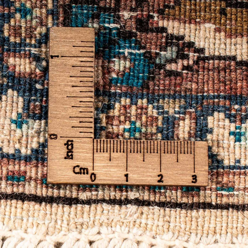 Oosters tapijt - Indus - 205 x 130 cm - beige