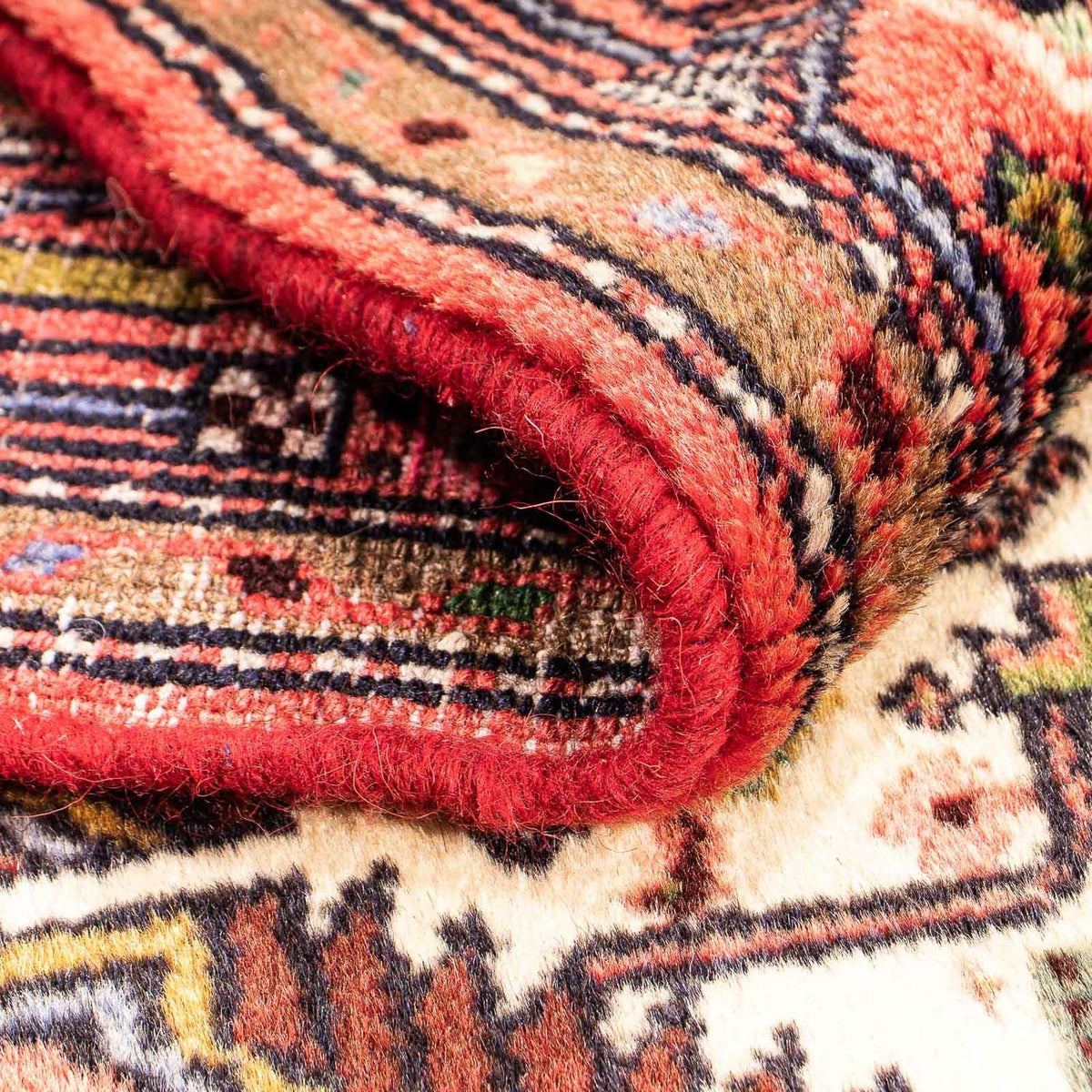 Loper Perzisch Tapijt - Nomadisch - 240 x 70 cm - beige