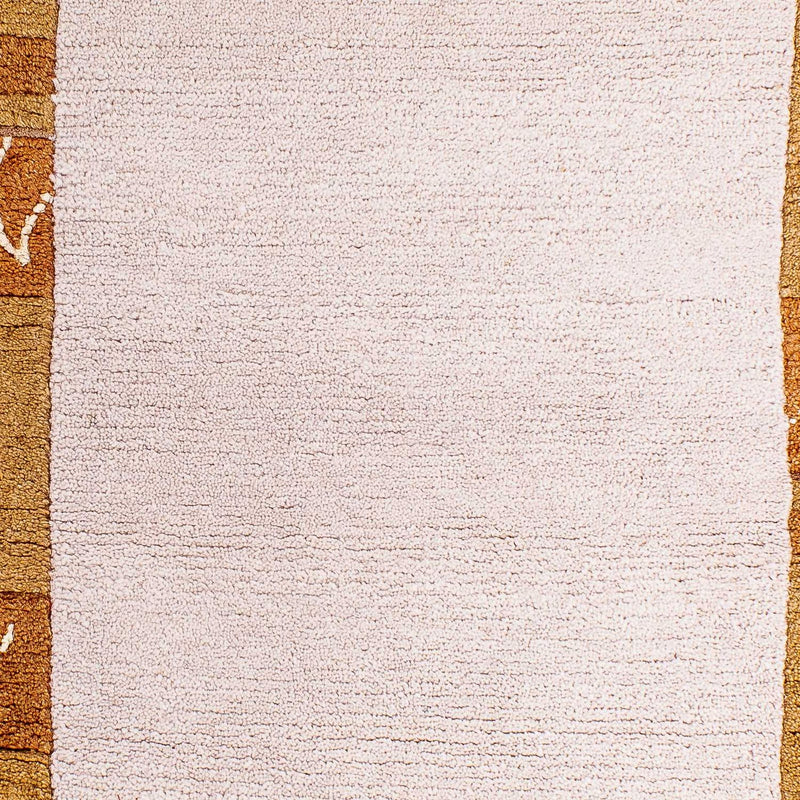 Nepal tapijt - 160 x 90 cm - roze