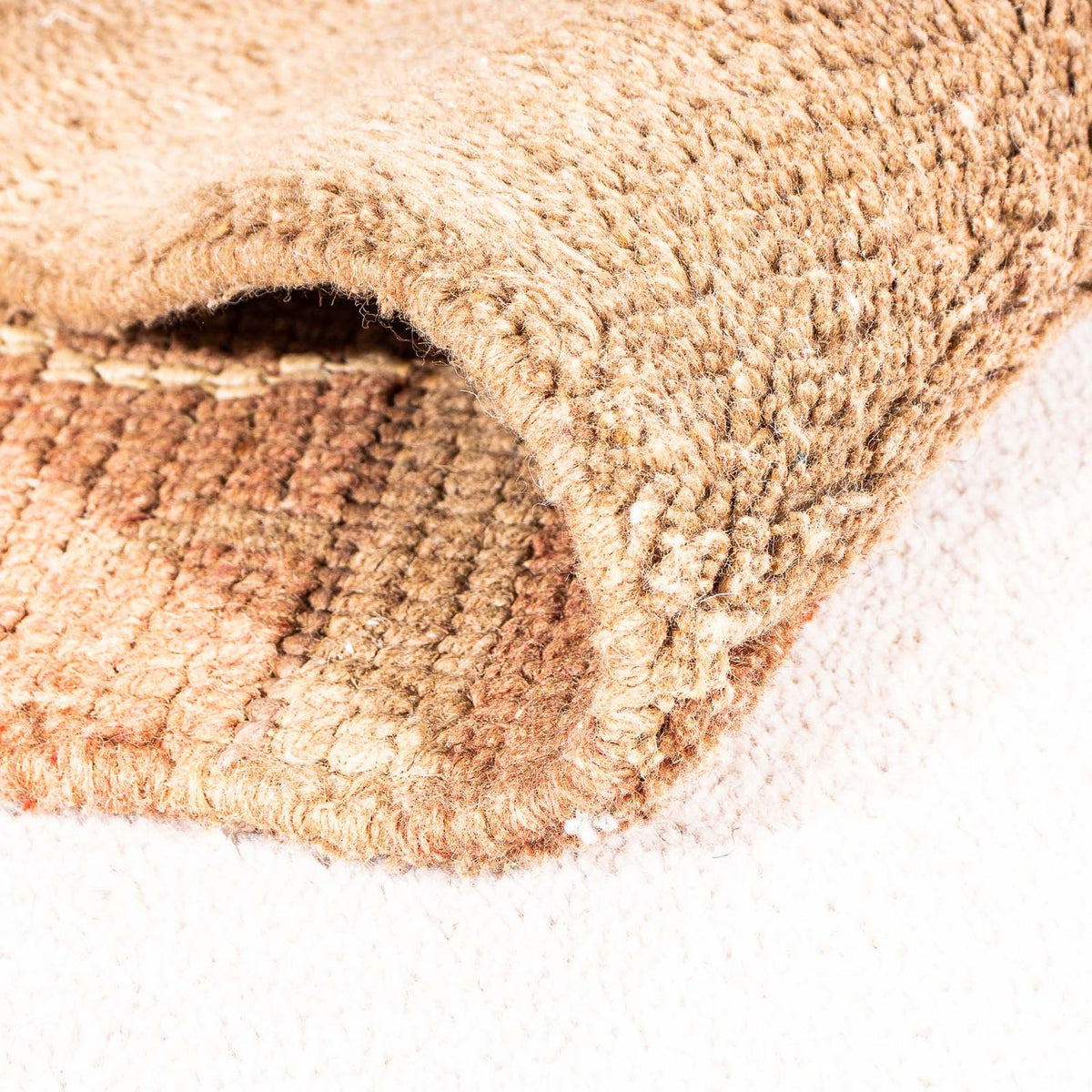 Nepal tapijt - 160 x 90 cm - roze