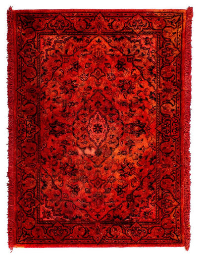 Kashan Tapijt 70x98cm - Perzisch tapijt