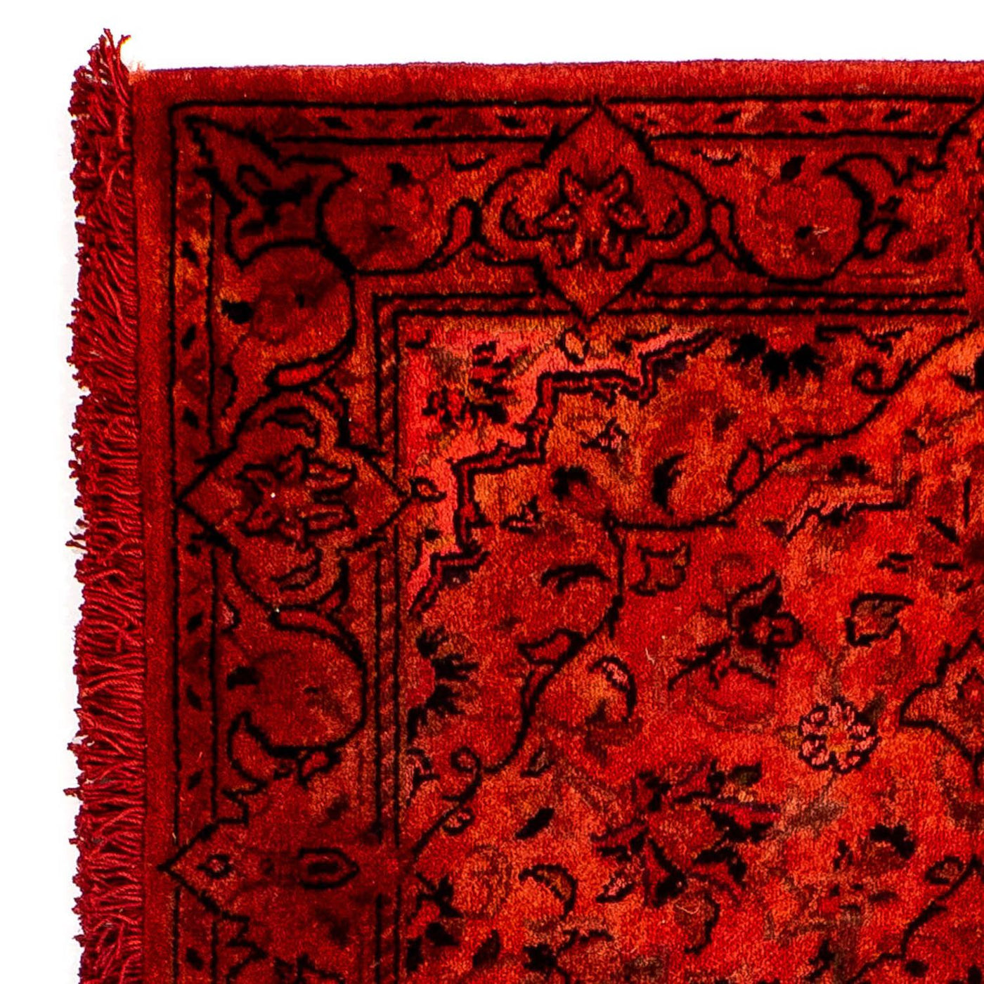 Kashan Tapijt 98x70cm - Perzisch tapijt