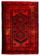 Yalameh Tapijt 103x70cm - Perzisch tapijt