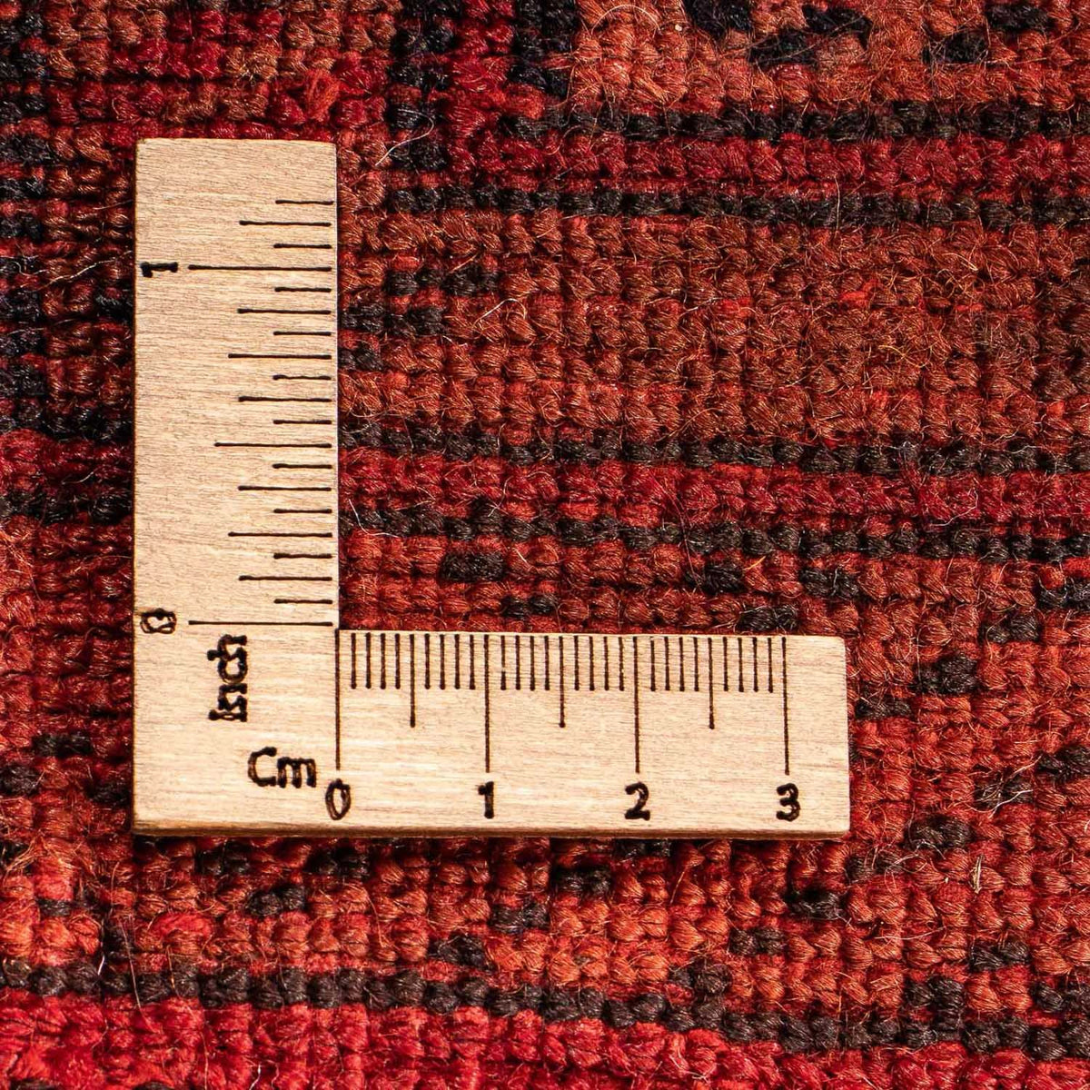 Perzisch Tapijt - Nomadisch - 103 x 70 cm - donkerrood