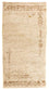 Berber tapijt - 140 x 70 cm - beige