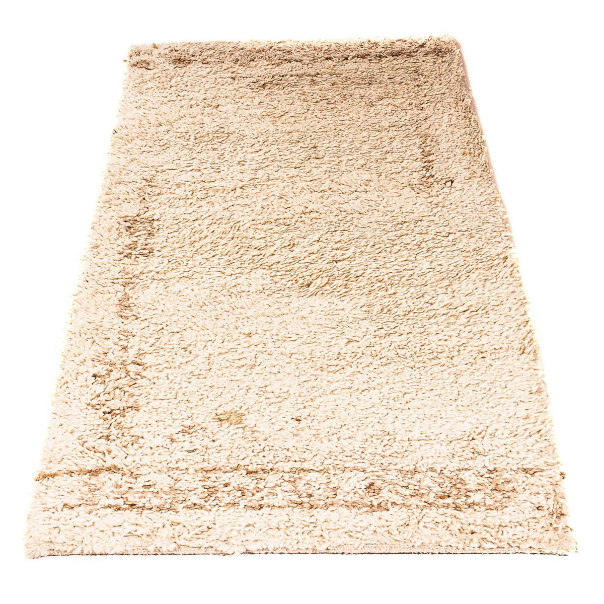 Berber tapijt - 140 x 70 cm - beige