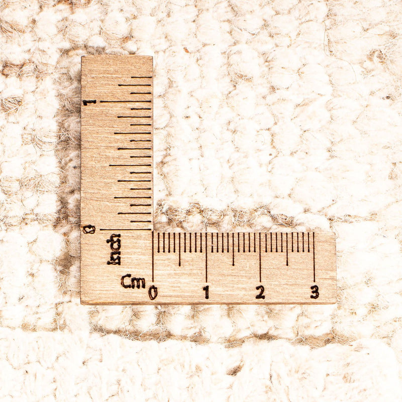 Berber tapijt - 140 x 70 cm - beige