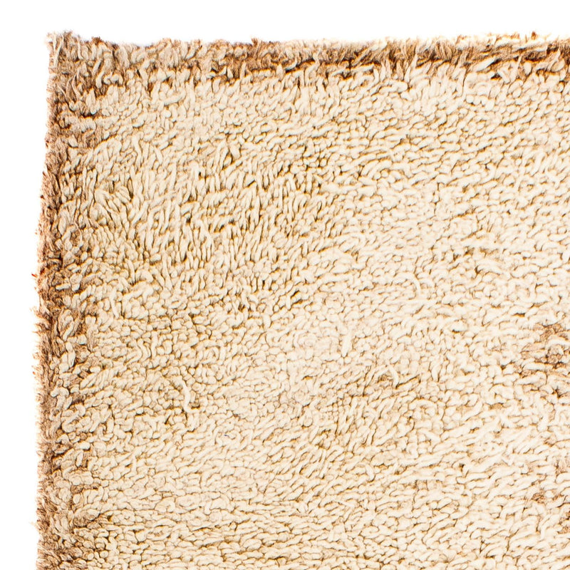 Berber tapijt - 140 x 70 cm - beige
