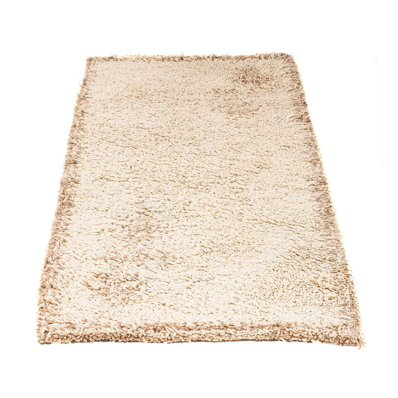 Berber tapijt - 140 x 70 cm - beige
