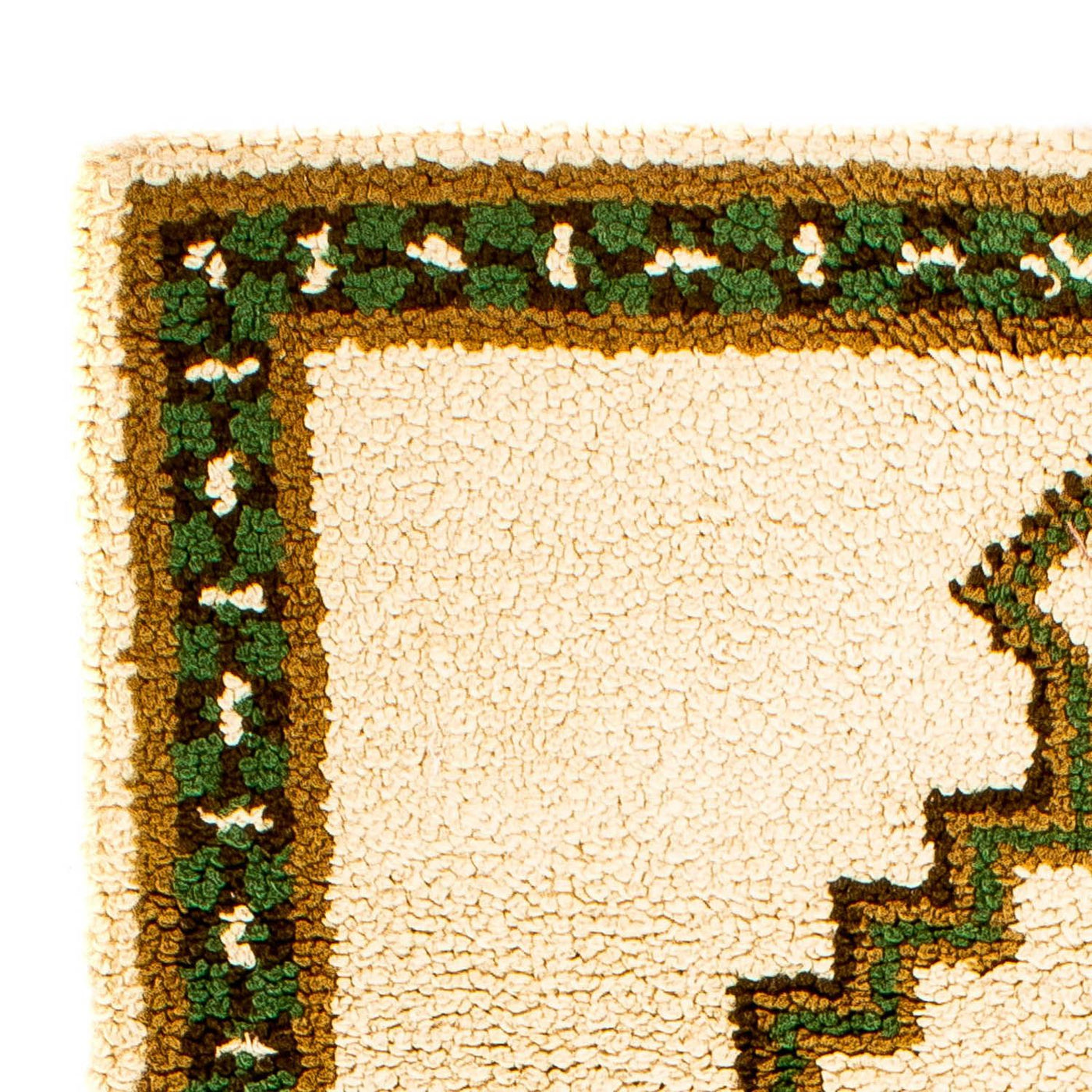 Berber tapijt 140x75cm - Wollen tapijt