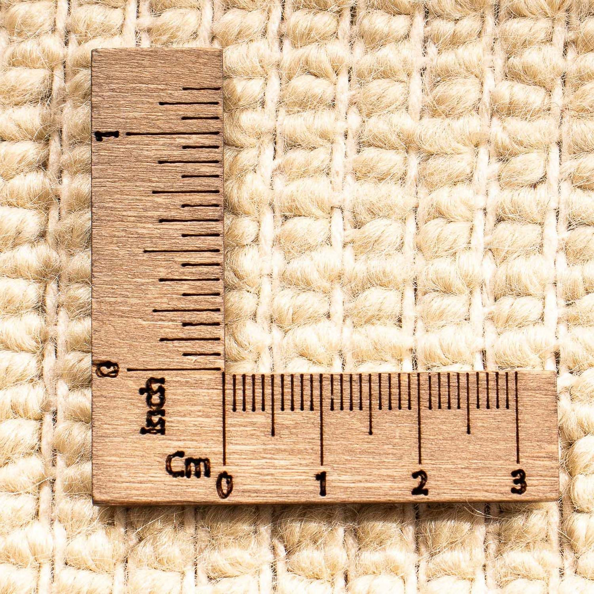 Berber tapijt - 140 x 75 cm - beige