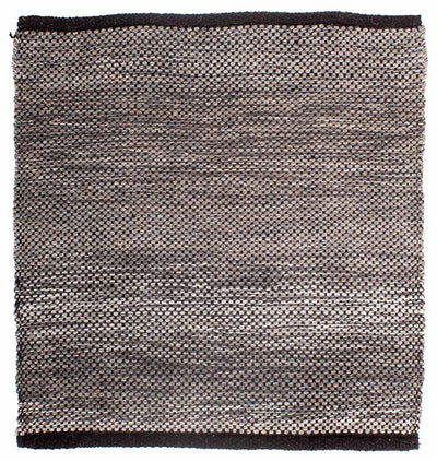 Moderne kilim Tapijt 64x67cm - Wollen tapijt