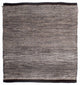 Moderne kilim Tapijt 67x64cm - Wollen tapijt