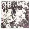 Viscose tapijt 70x70cm - Viskoseteppich - Vierkant / Beige / 70 x 70 cm Vierkant